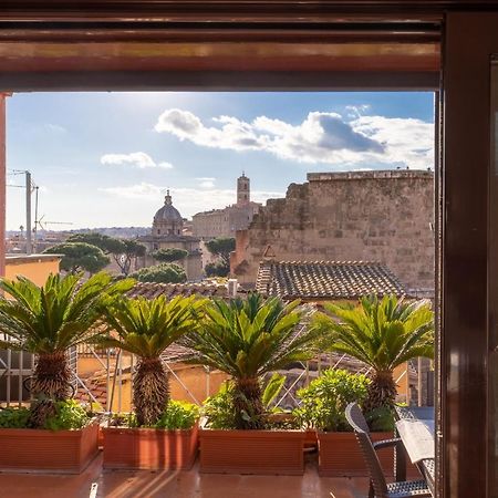 Iflat Incredible View Of The Roman Forum エクステリア 写真