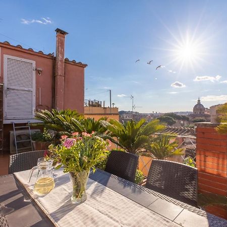 Iflat Incredible View Of The Roman Forum エクステリア 写真