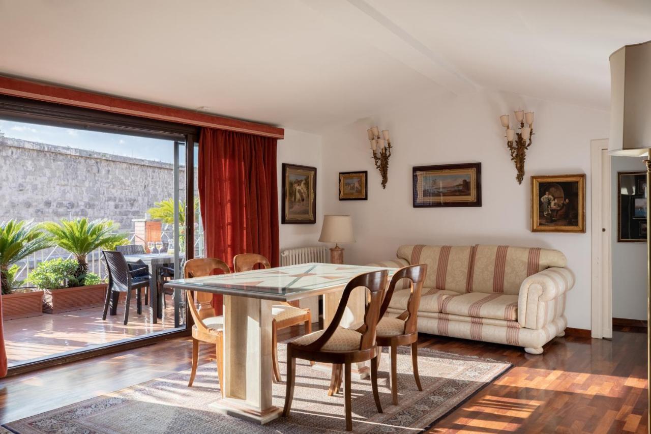 Iflat Incredible View Of The Roman Forum エクステリア 写真