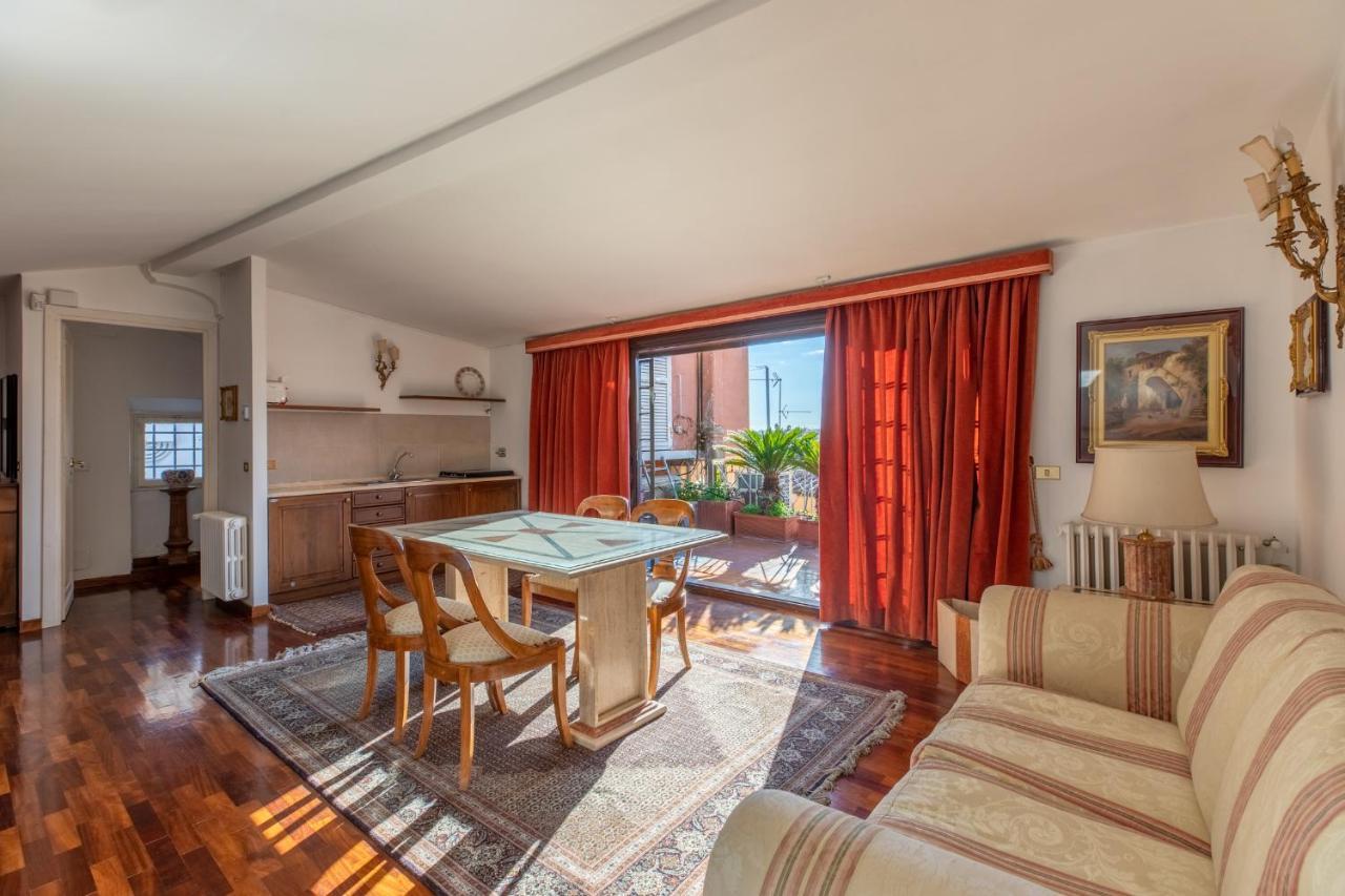 Iflat Incredible View Of The Roman Forum エクステリア 写真